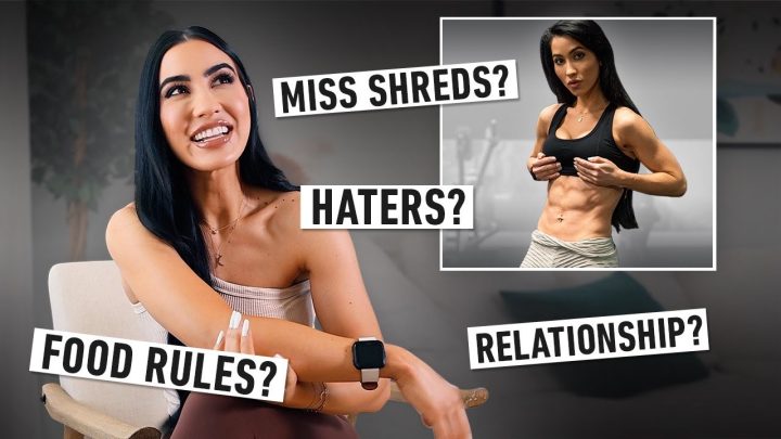 Honest Q&A: Do I Miss Being Shredded? All In Haters? Cheat Days? Digestion Issues?