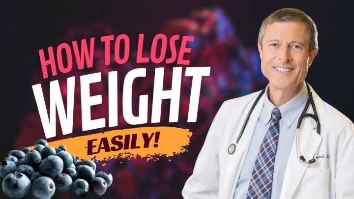 Neal Barnard, MD  The Power Foods Diet for Easy Weight Loss