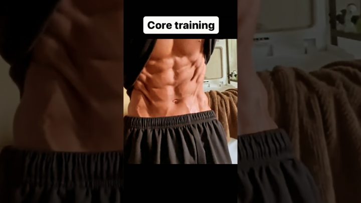 Core Training Core Workout Hard workout #youtubeshorts #shorts #youtube