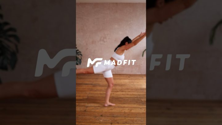 A new addition to the MadFit App? 👀 #shorts