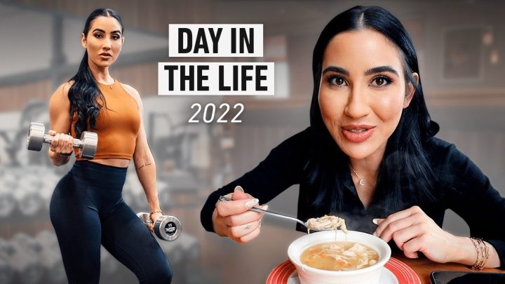 DAY IN THE LIFE: My New Routine (Meals & Training)