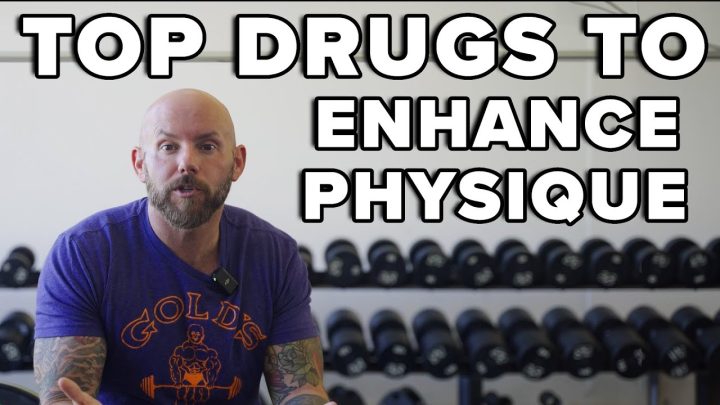 Top Healthcare Drugs to Boost Muscle and Burn Body Fat ft. Brigham Buhler