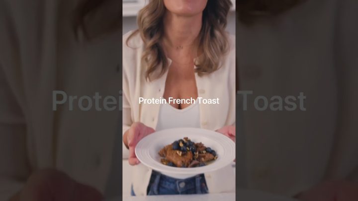 Protein French Toast!