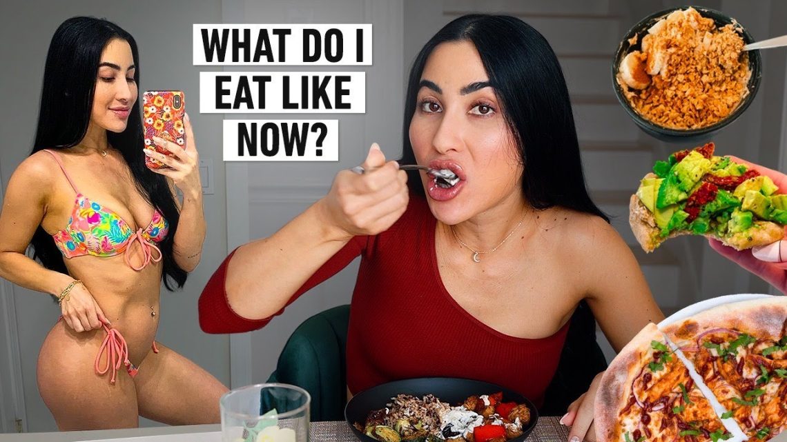 What Do I Eat Like Now? (Full Day of Eating & Meal Ideas)