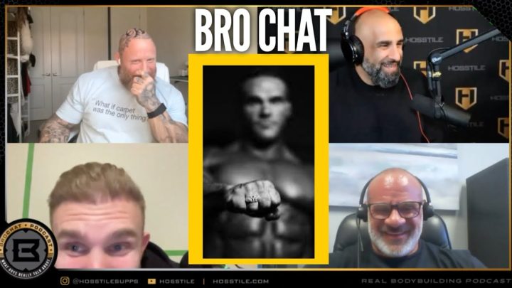 NY PRO PREDICTIONS  Fouad Abiad, Iain Valliere, Mike Van Wyck & Paul Lauzon  Bro Chat #164