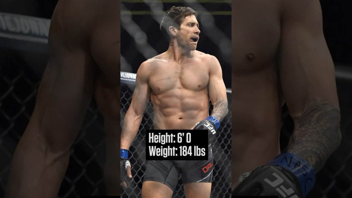 Jake Gyllenhaal: Natty or Not (ROAD HOUSE)