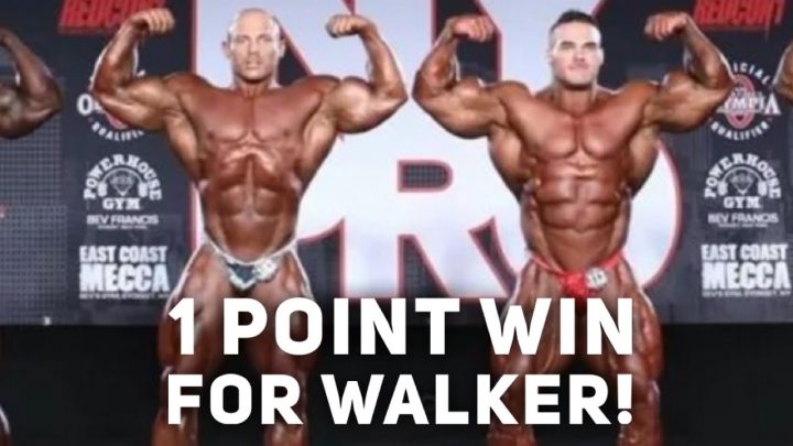 NY PRO BREAKDOWN  Fouad Abiad & Iain Valliere  RBP News