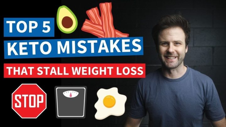 Top 5 Keto Mistakes That STALL Weight Loss