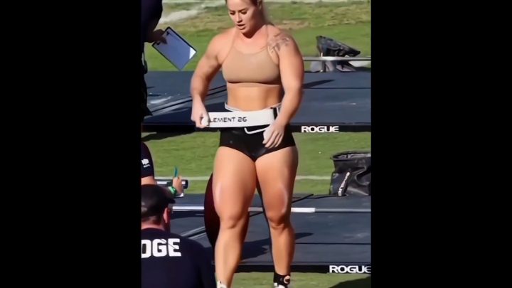 Hard CrossFit Motivation Female Motivation #crossfit #short #youtubeshorts #shortsvideo