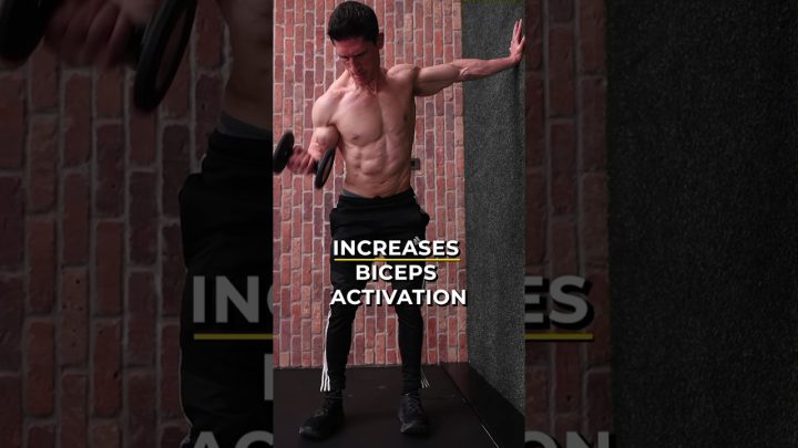 The GREATEST Biceps Exercise You’ve NEVER Tried…