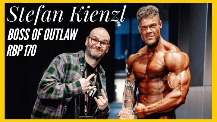 MOST TALKED ABOUT COACH IN THE IFBB  Stefan Kienzl  Fouad Abiad’s Real Bodybuilding Podcast #170