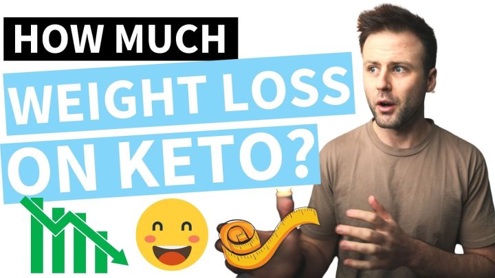 How Much Weight Can You Lose On Keto? (Explained)