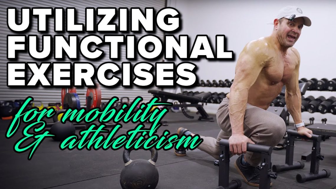 Functional Movements for Athleticism & Mobility Gains