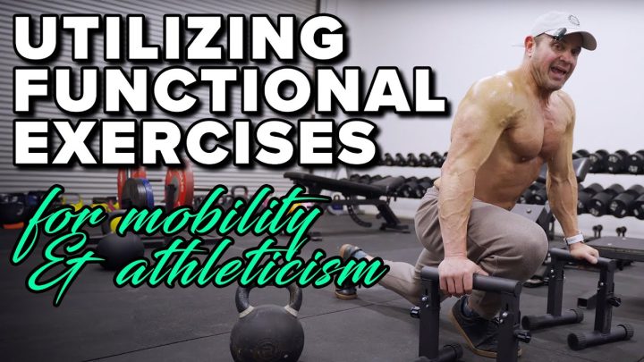 Functional Movements for Athleticism & Mobility Gains