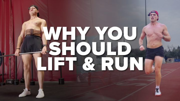 Why Runners Should Lift & Lifters Should Run Ft. Jeremy Miller