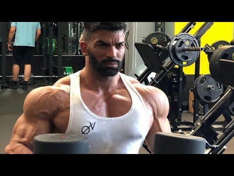 Sergi Constance Shoulder Workout 2019 Boom 💪