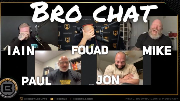 TORONTO PRO PREDICTIONS  Fouad Abiad, Jon Delarosa, Iain Valliere, Mike Van Wyck & Paul Lauzon