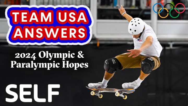 What Team USA is Hoping For in the 2024 Olympics & Paralympics  SELF