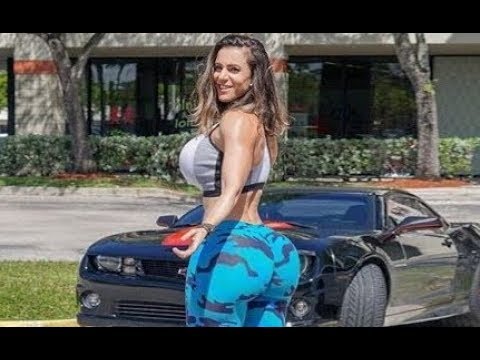 TOP MODEL TRAINING – Female Fitness Motivation HD