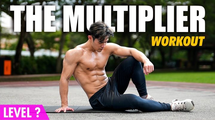 New! The Multiplier  Bodyweight Fitness & Weightloss [Level ?]