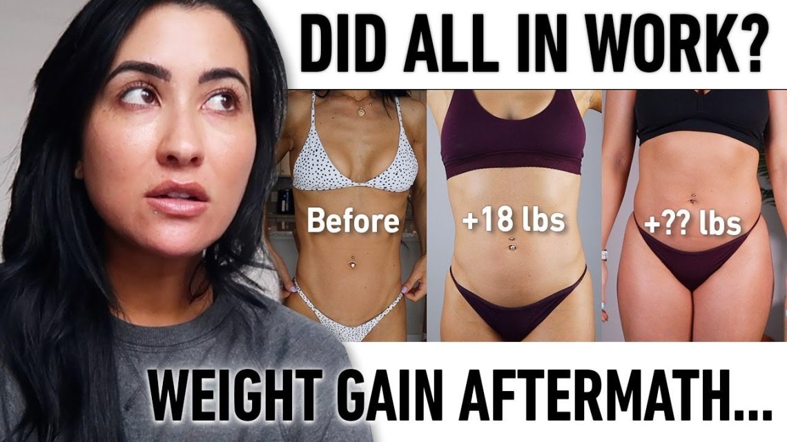 All In Aftermath: Did It Work? Before/After Physique, Hormones, Body Image, Loneliness