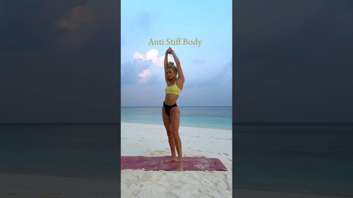 ANTI STIFF BODY Workout 🗿mobility & for strong joints