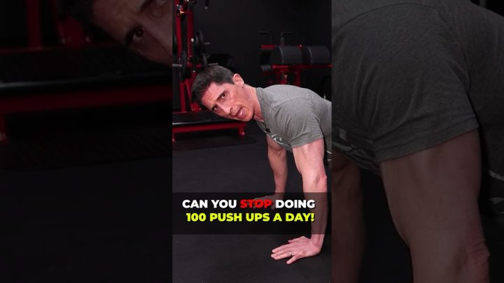 STOP Doing 100 Pushups a Day! (I’M BEGGING YOU)