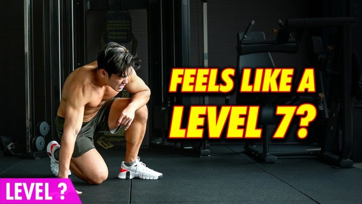 10 Minute High Level Bodyweight  Extreme Fitness (Level ?)