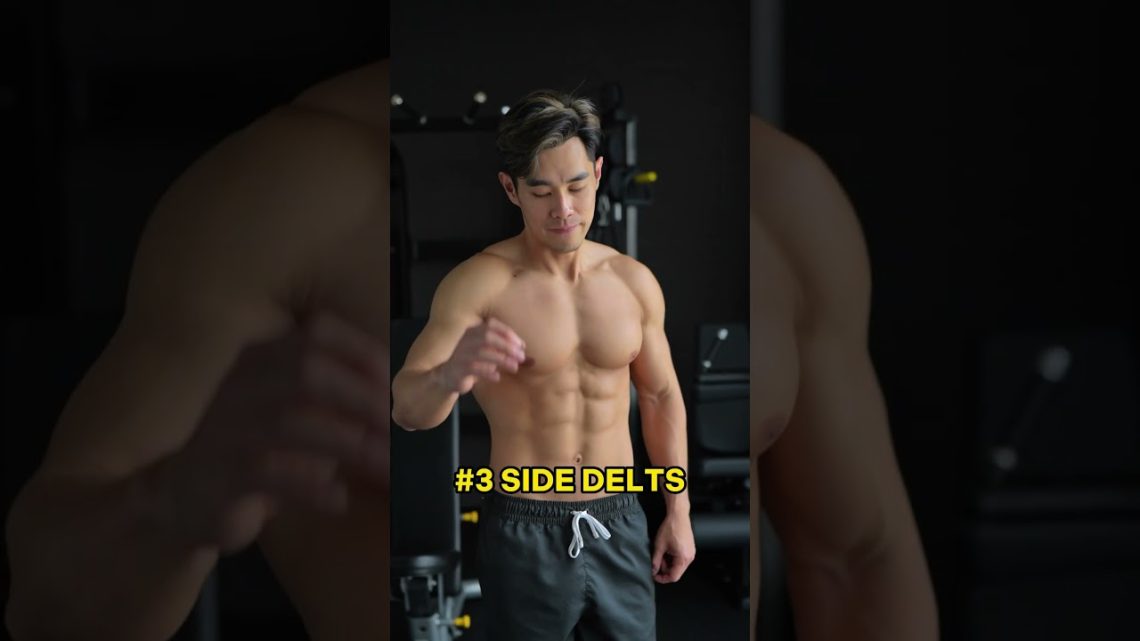 Top 3 Areas for a Nice Physique