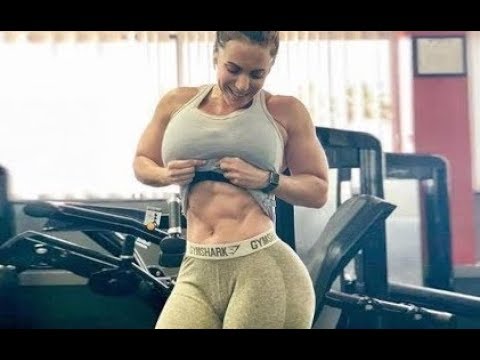 GORGEOUS WOMAN TRAINING – Female Fitness Motivation HD