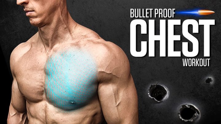 THE BULLETPROOF CHEST WORKOUT (Longevity Focused Hypertrophy)