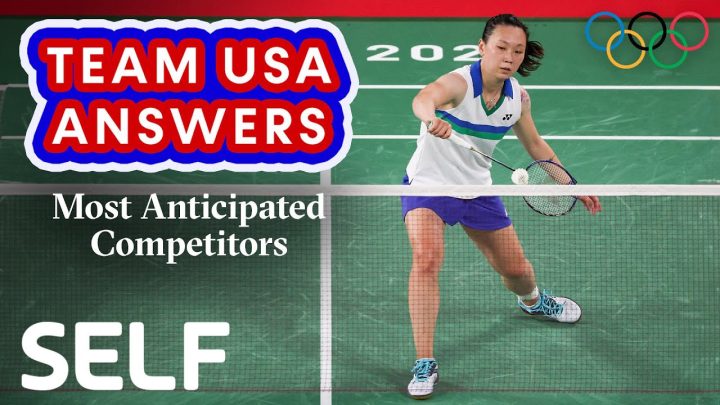 Who are Team USA’s Most Anticipated Competitors at the Olympics & Paralympics  SELF