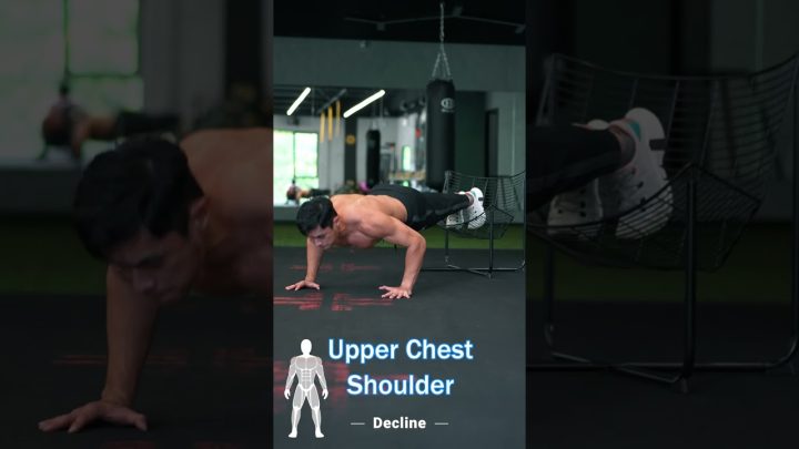 Push Up Variations