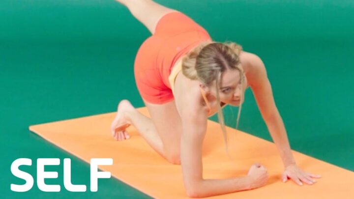 4 Pilates Exercises for Hip Mobility