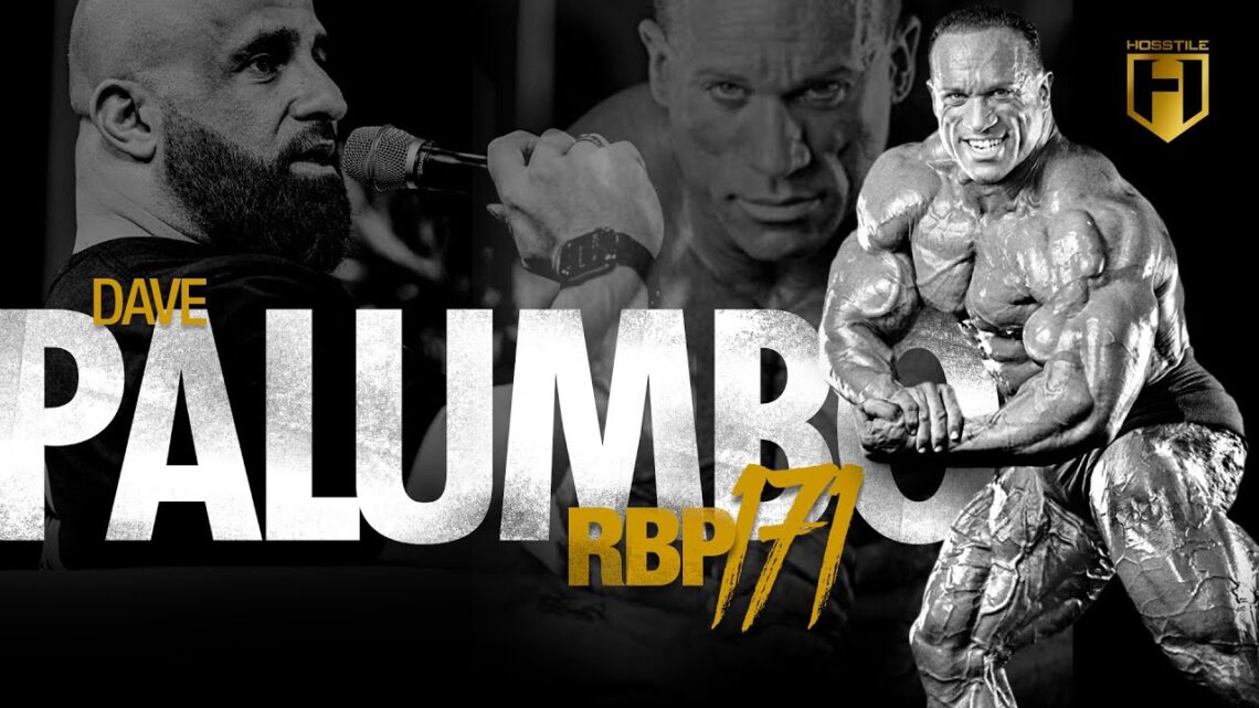 DAVE PALUMBO LIVE  Fouad Abiad’s Real Bodybuilding Podcast Ep.172