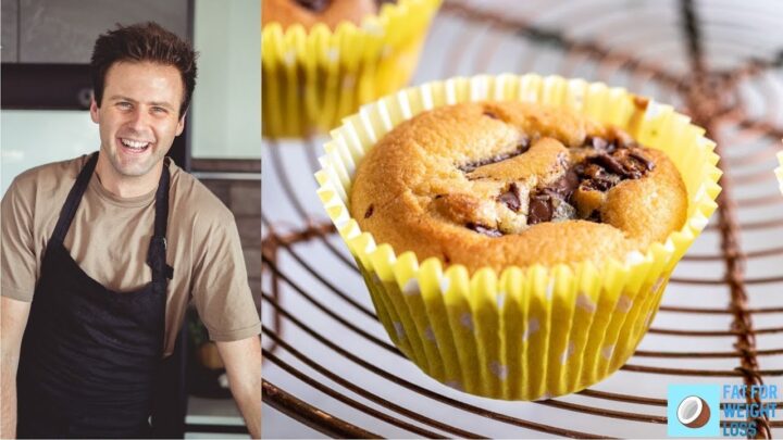 Keto Chocolate Chip Muffin Recipe – 3g Carbs!