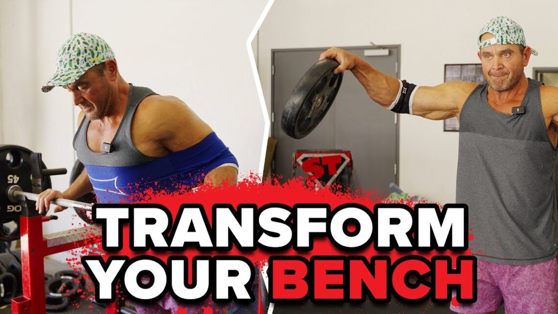 Transform Your Bench Press + Why Nasal Breathing?