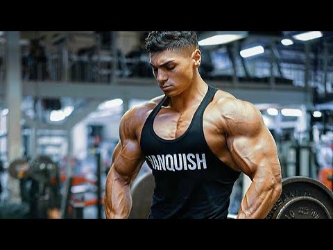 Jeremy Potvin x Sergi Constance‚ Andrei Deiu Workout Motivation  Who is Next Mr Olympia 🏆 WINNER