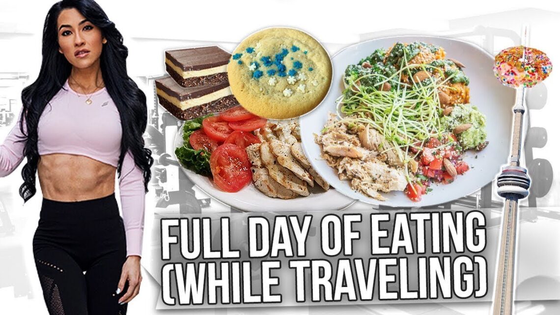 Everything I Ate In Toronto  Food Reviews and Travel Meal Ideas