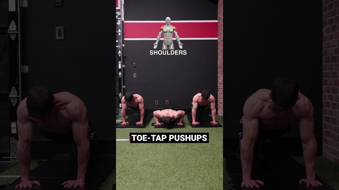 Choose Your Push-Up Variation (WISELY!)