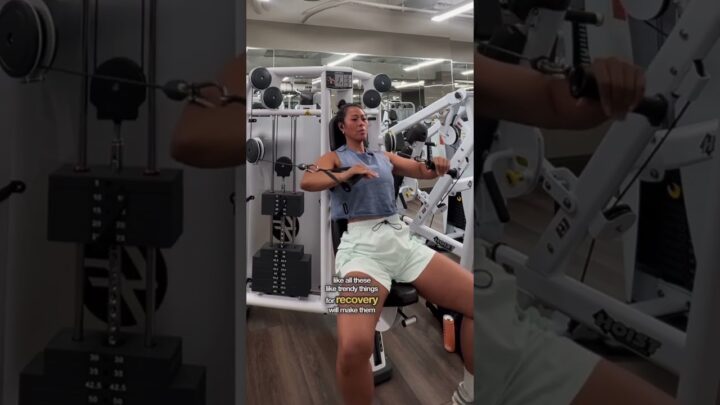 Start With Gym Basics IG: chantsboomboom #gym #workout #fitness #consistency #lift #gymmotivation