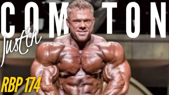 JUSTIN COMPTON’S OLYMPIA TOP TEN  Fouad Abiad’s Real Bodybuilding Podcast Ep.174