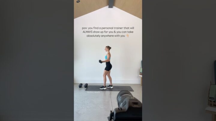 pov: you found a trainer that will show up for you ANYWHERE!
