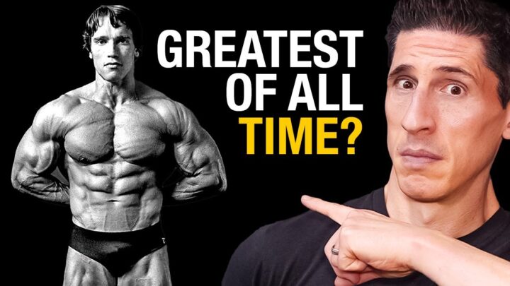 Arnold’s “Golden Six” Routine Reviewed (BEST EVER?)
