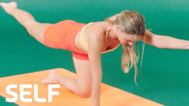 4 Pilates Moves for Better Posture