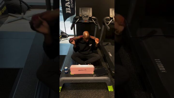 New Treadmill Routine IG: lit2lift #gymhumor #cardio #gym