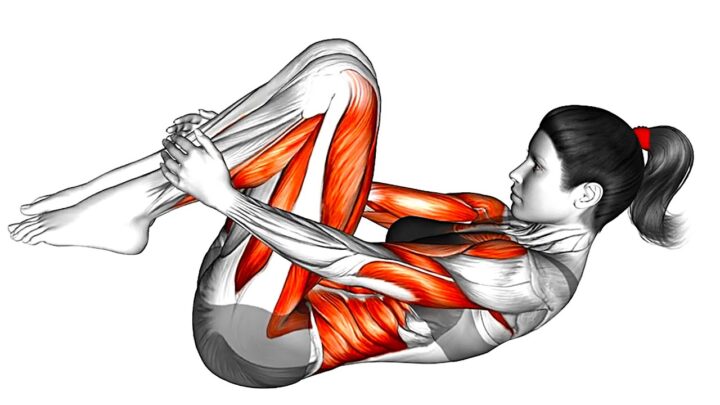 Burn Belly Fat in Bed (No Equipment Needed)