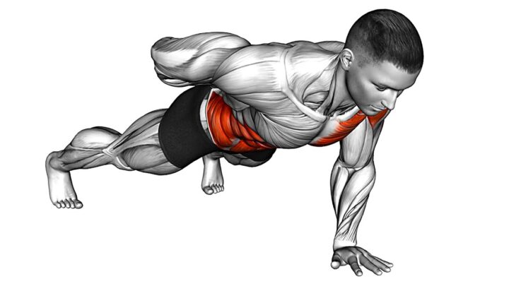 12 Next Level Push-Up Variations