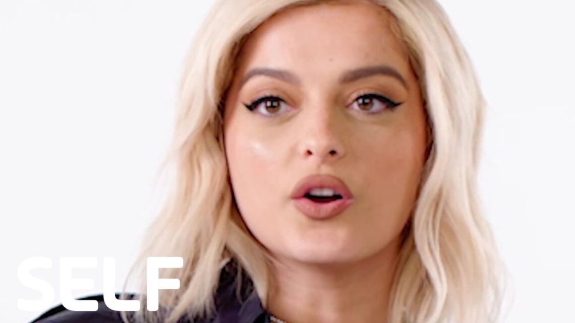 How Bebe Rexha learned to love her body