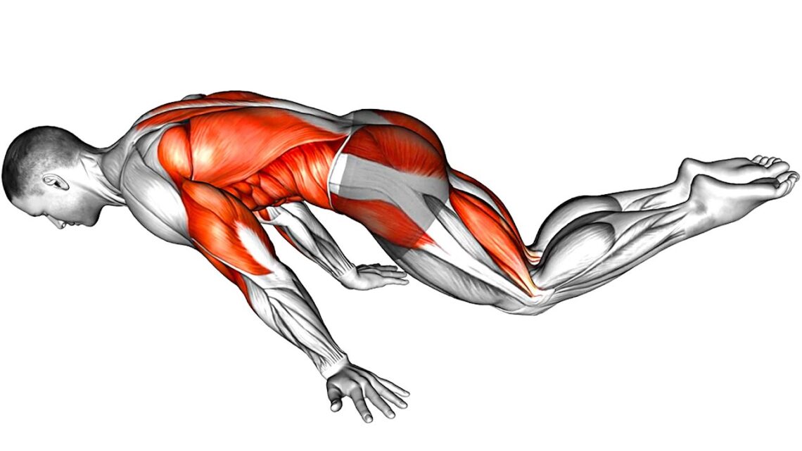 Try These Incredible Push-Ups